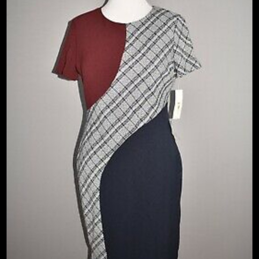 Eliza J shift dress